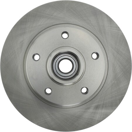 Centric Parts Standard Brake Rotor, 121.67008 121.67008